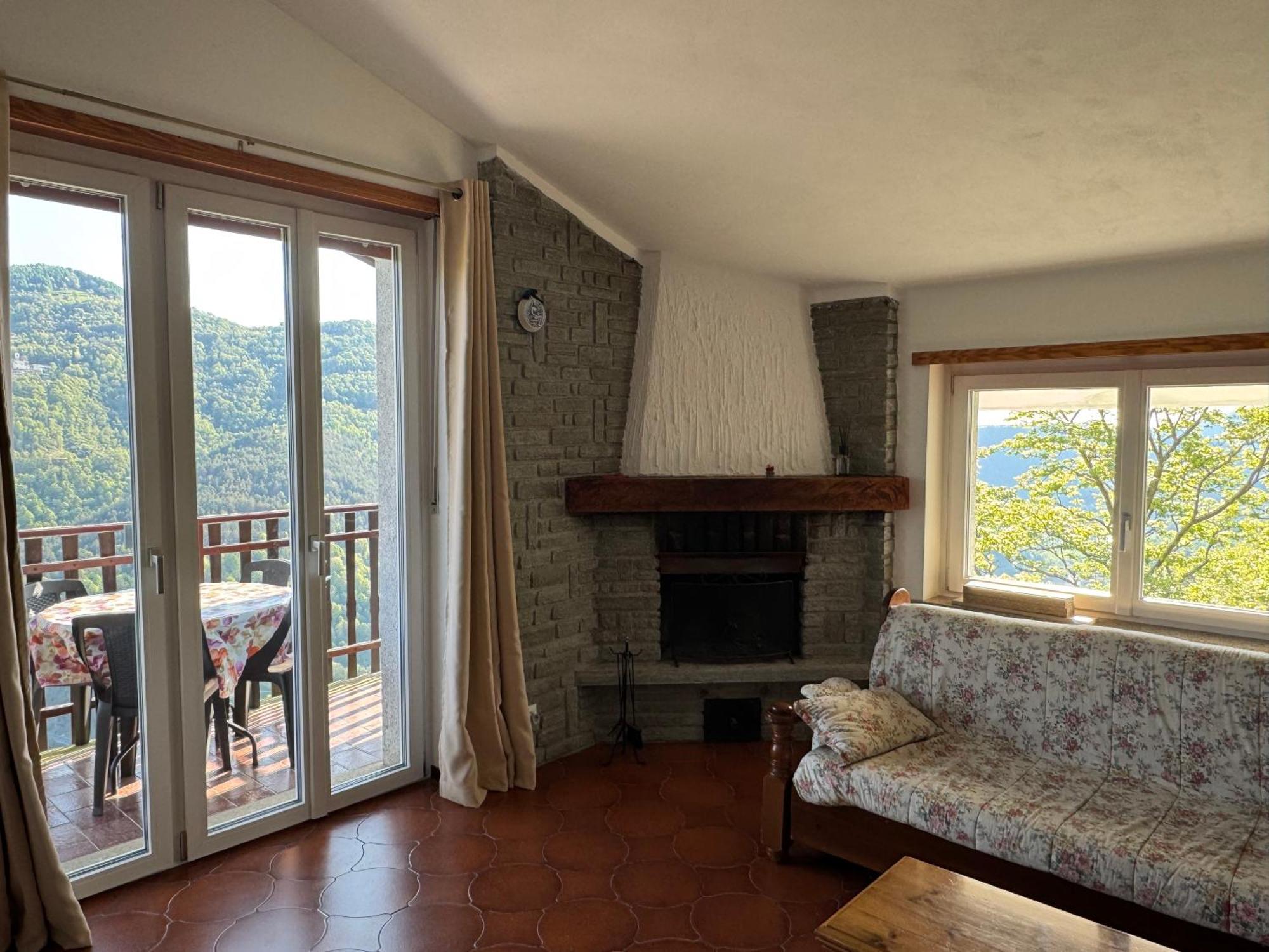 Gold Cave Casa Vacanze Relax Nel Bosco Appartamenti Pessinetto Extérieur photo